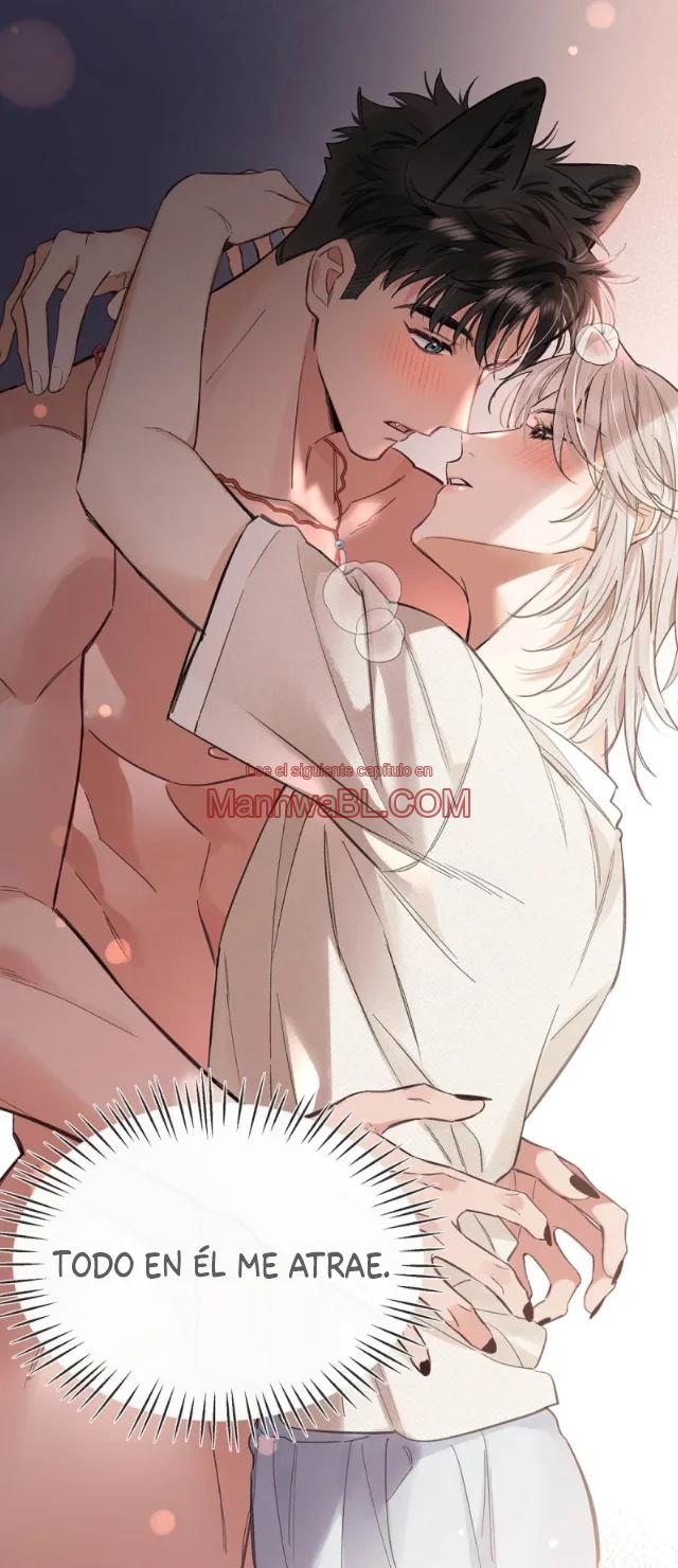 Reclamado por un lobo - Capítulo 20 manhwa