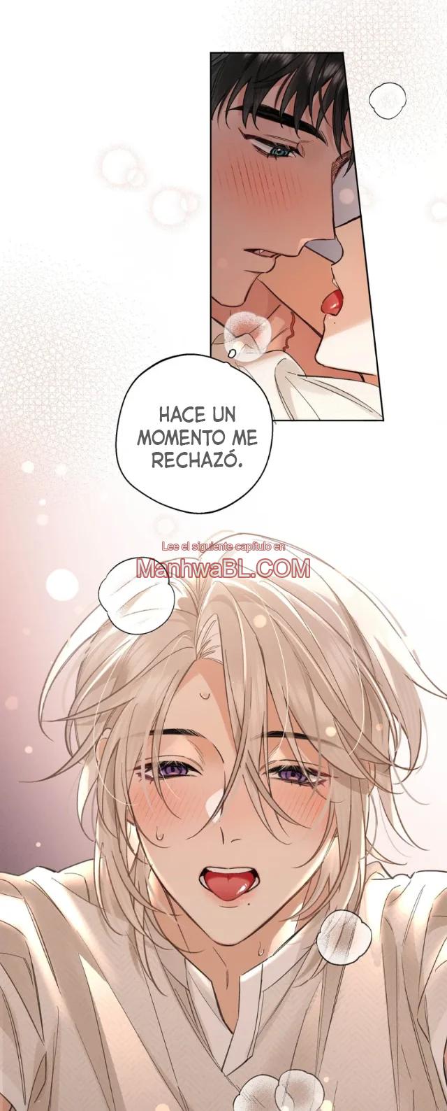 Reclamado por un lobo - Capítulo 20 manhwa