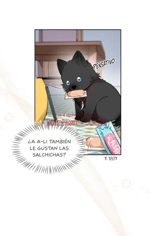 Reclamado por un lobo - Capítulo 22 manhwa
