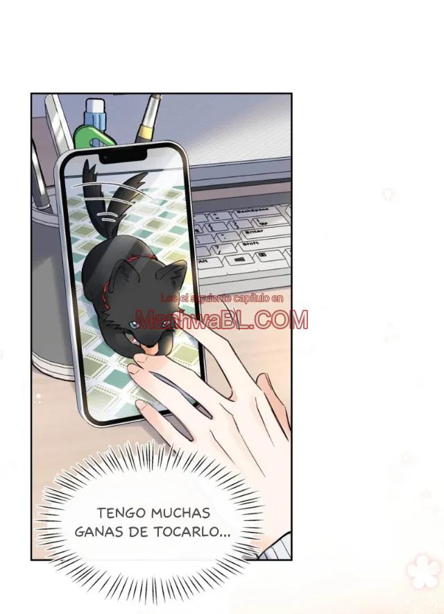 Reclamado por un lobo - Capítulo 22 manhwa