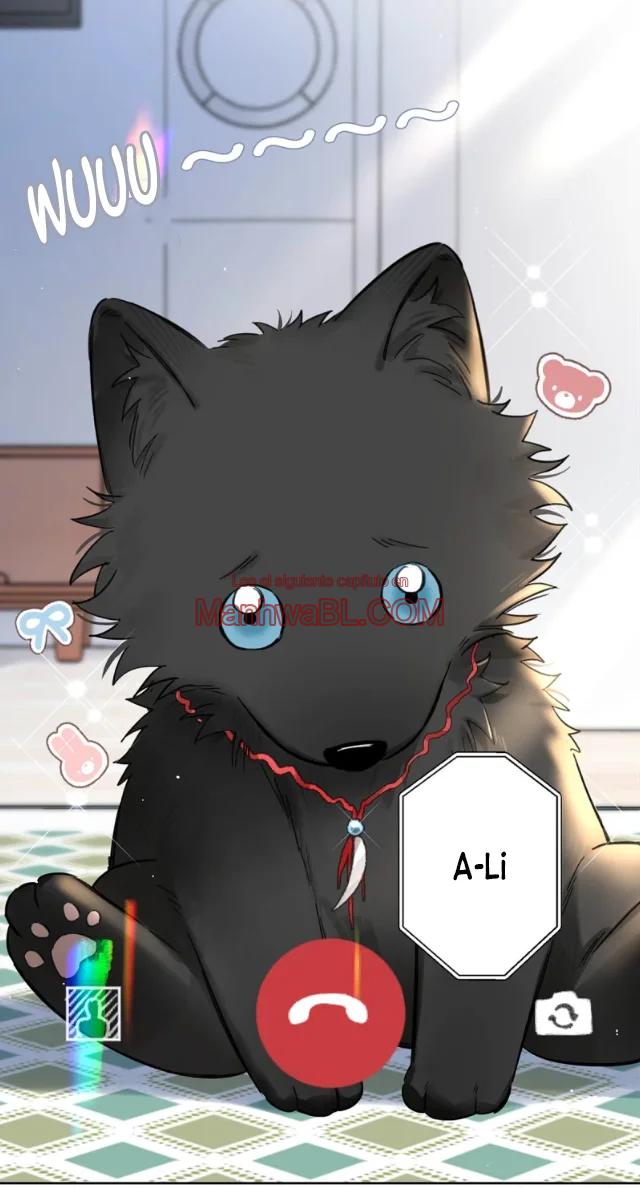 Reclamado por un lobo - Capítulo 22 manhwa