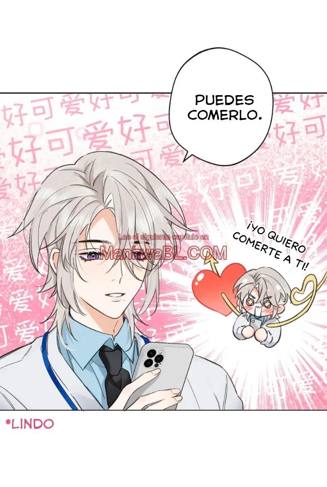 Reclamado por un lobo - Capítulo 22 manhwa