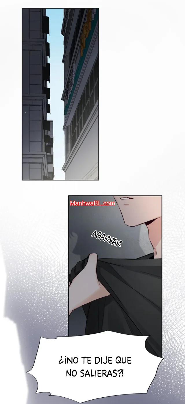 Reclamado por un lobo - Capítulo 14 3 manhwa