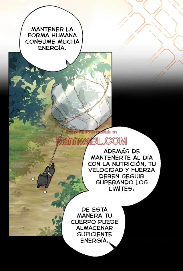 Reclamado por un lobo - Capítulo 22 3 manhwa