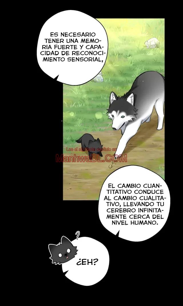 Reclamado por un lobo - Capítulo 22 3 manhwa