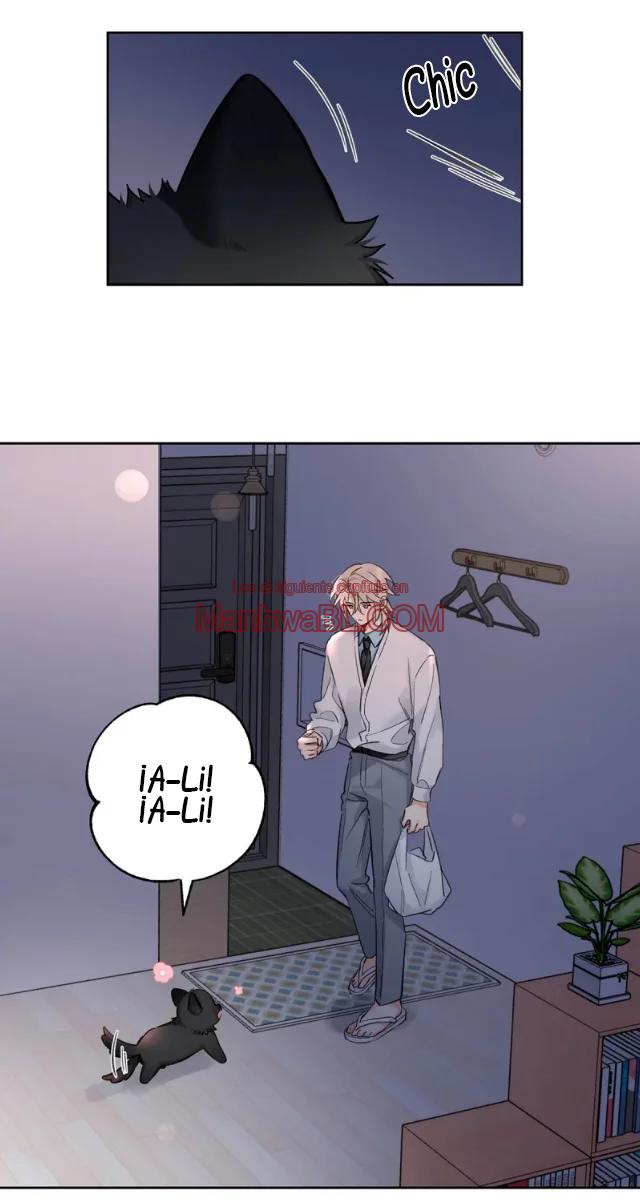 Reclamado por un lobo - Capítulo 22 3 manhwa