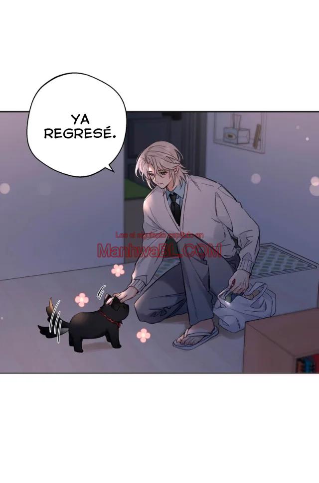 Reclamado por un lobo - Capítulo 22 3 manhwa
