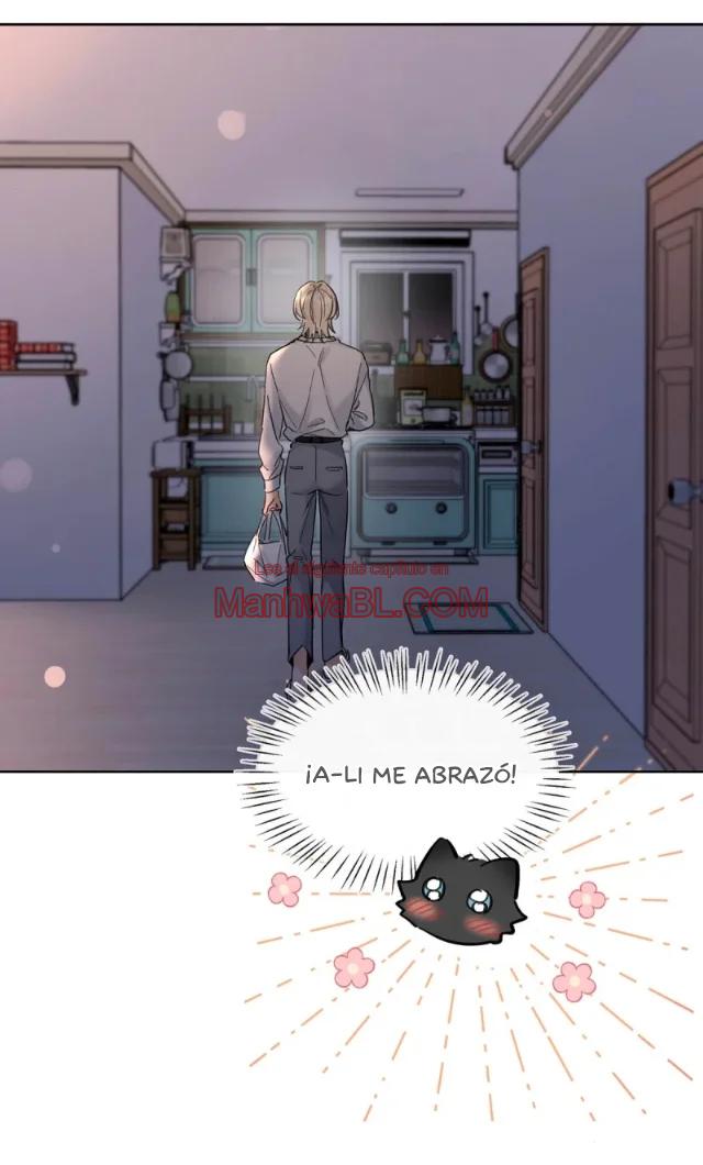 Reclamado por un lobo - Capítulo 22 3 manhwa