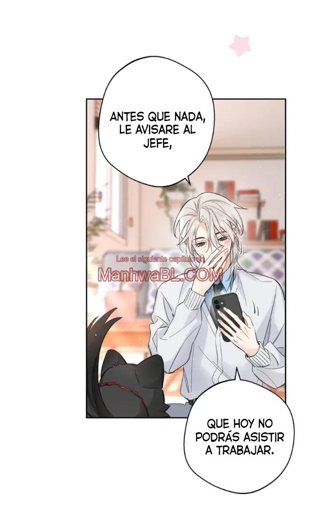 Reclamado por un lobo - Capítulo 21 3 manhwa