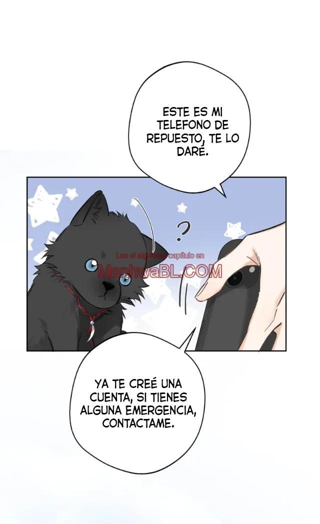 Reclamado por un lobo - Capítulo 21 3 manhwa