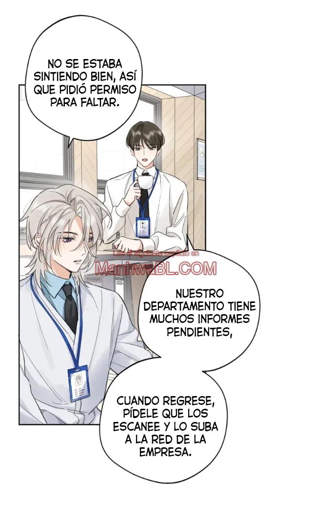 Reclamado por un lobo - Capítulo 21 3 manhwa
