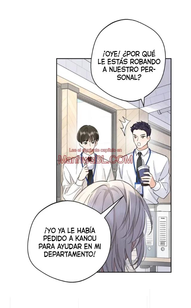 Reclamado por un lobo - Capítulo 21 3 manhwa