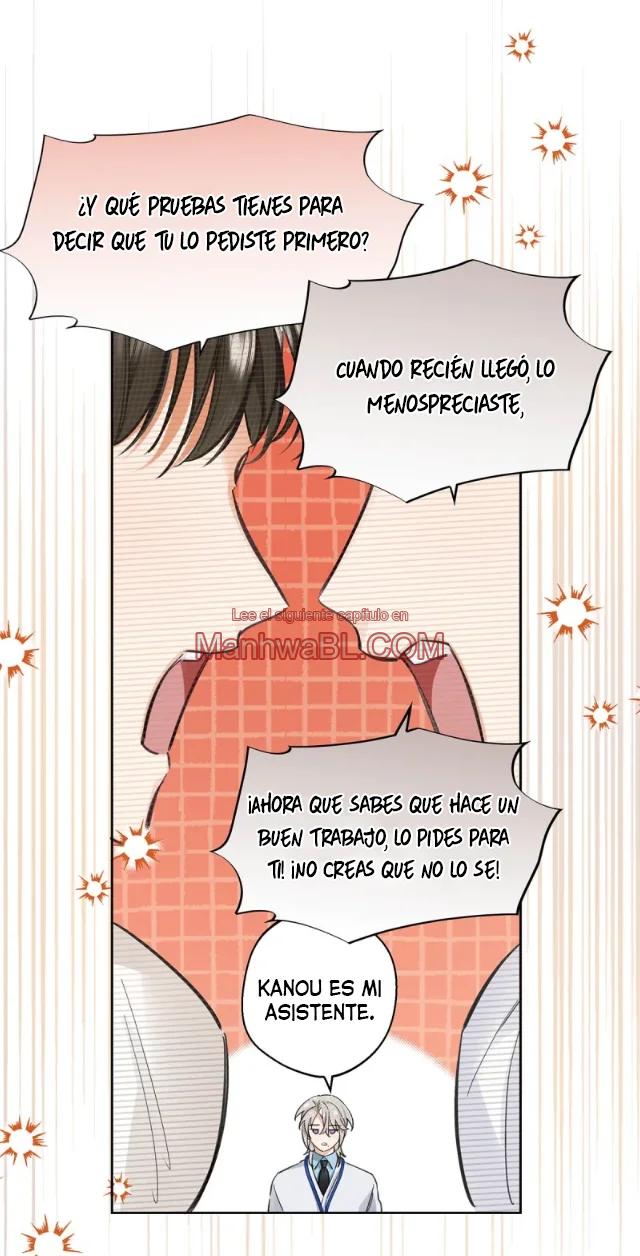 Reclamado por un lobo - Capítulo 21 3 manhwa