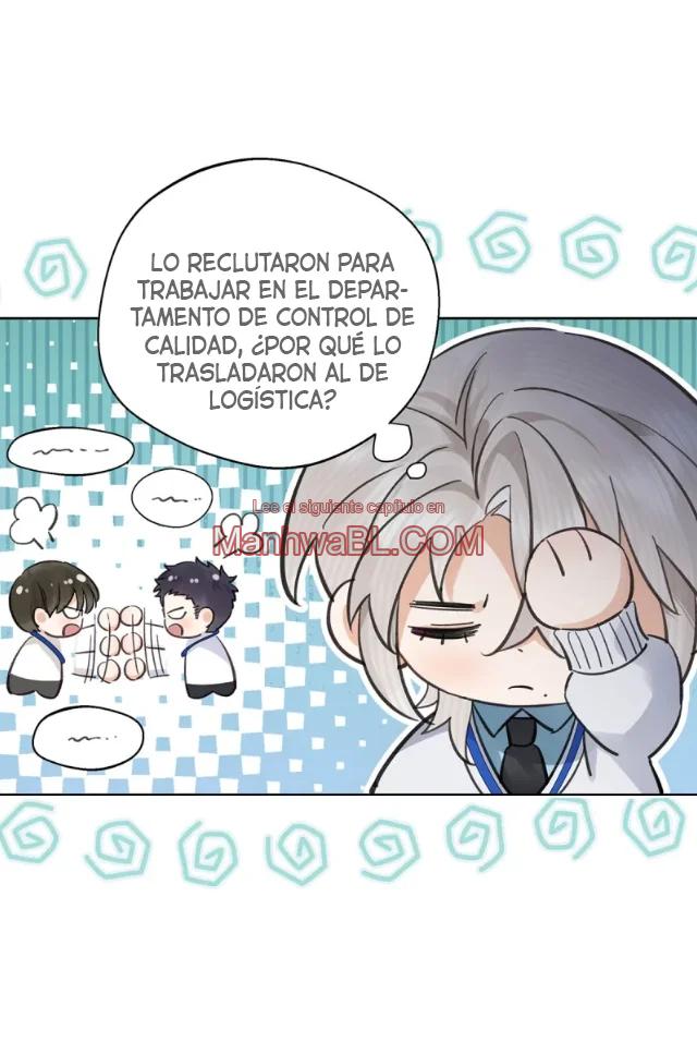 Reclamado por un lobo - Capítulo 21 3 manhwa