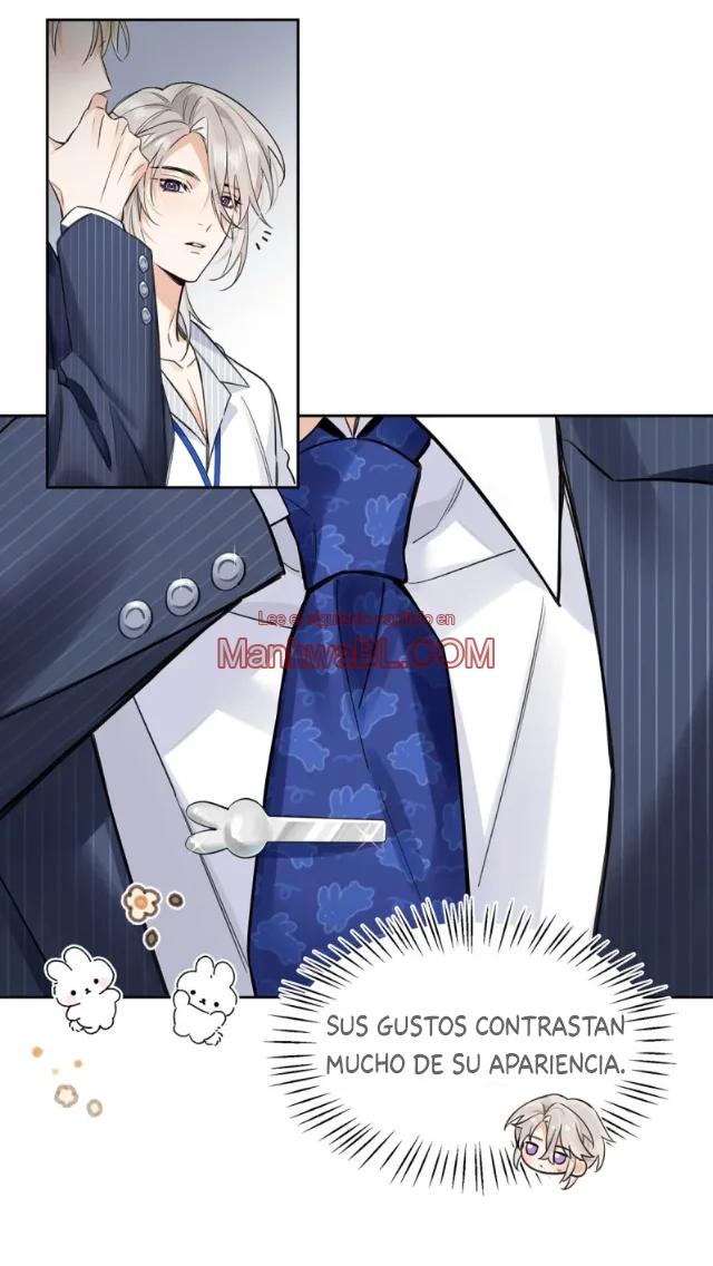 Reclamado por un lobo - Capítulo 17 2 manhwa