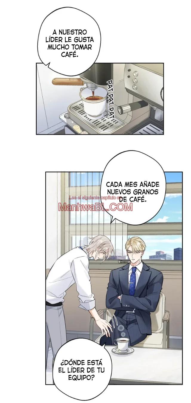Reclamado por un lobo - Capítulo 17 2 manhwa