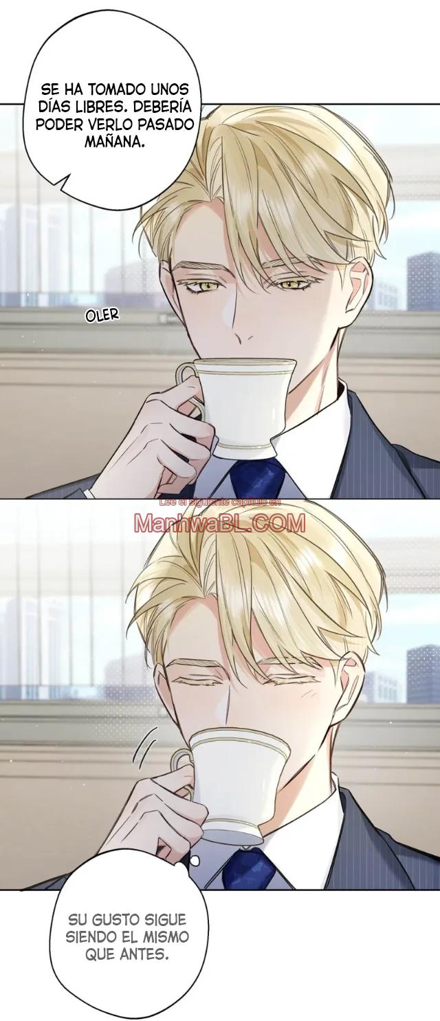 Reclamado por un lobo - Capítulo 17 2 manhwa