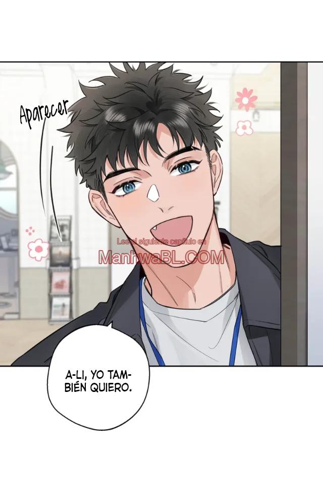 Reclamado por un lobo - Capítulo 17 2 manhwa