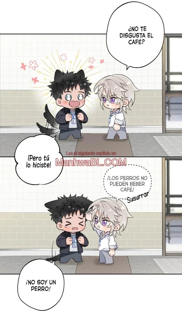 Reclamado por un lobo - Capítulo 17 2 manhwa