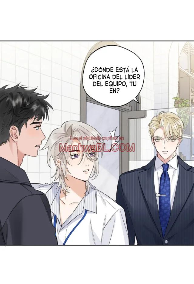 Reclamado por un lobo - Capítulo 17 2 manhwa