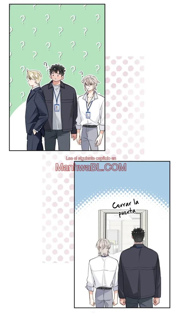 Reclamado por un lobo - Capítulo 17 2 manhwa