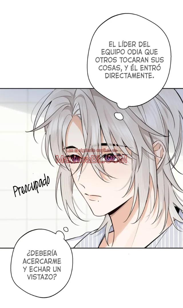 Reclamado por un lobo - Capítulo 17 2 manhwa