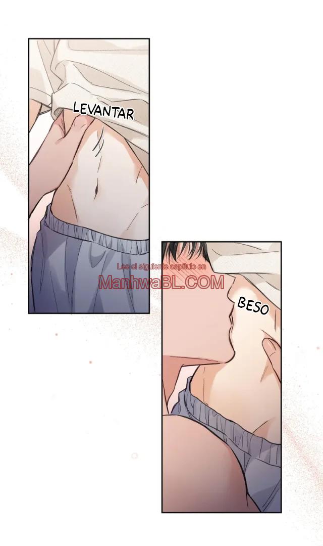 Reclamado por un lobo - Capítulo 19 manhwa