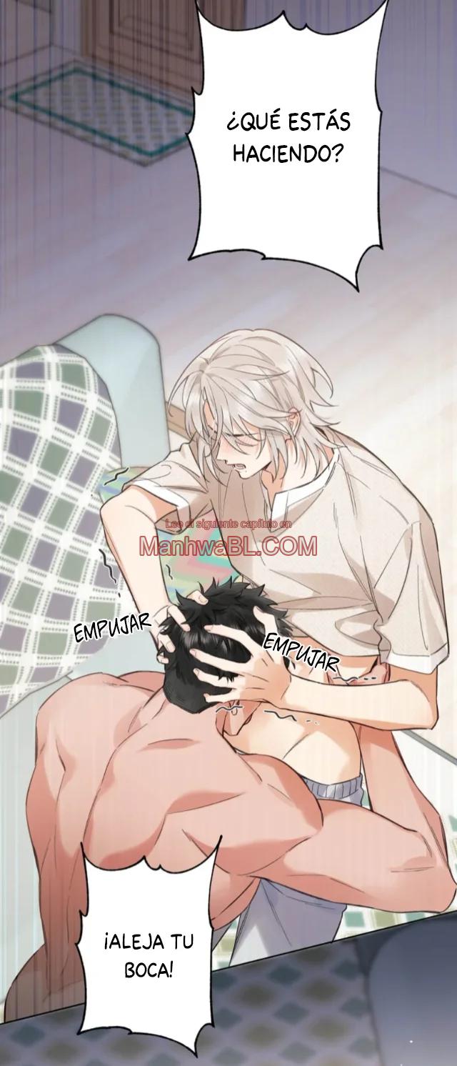 Reclamado por un lobo - Capítulo 19 manhwa