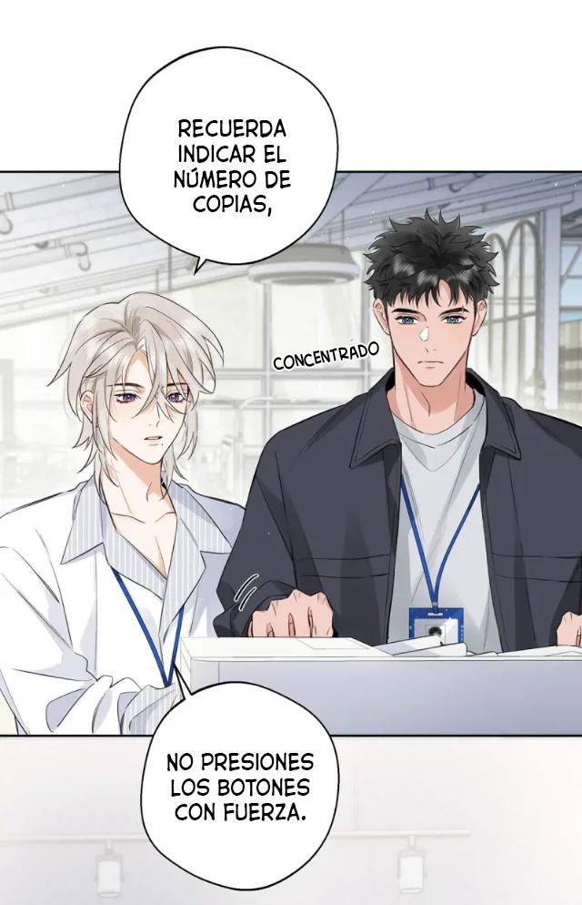 Reclamado por un lobo - Capítulo 16 2 manhwa