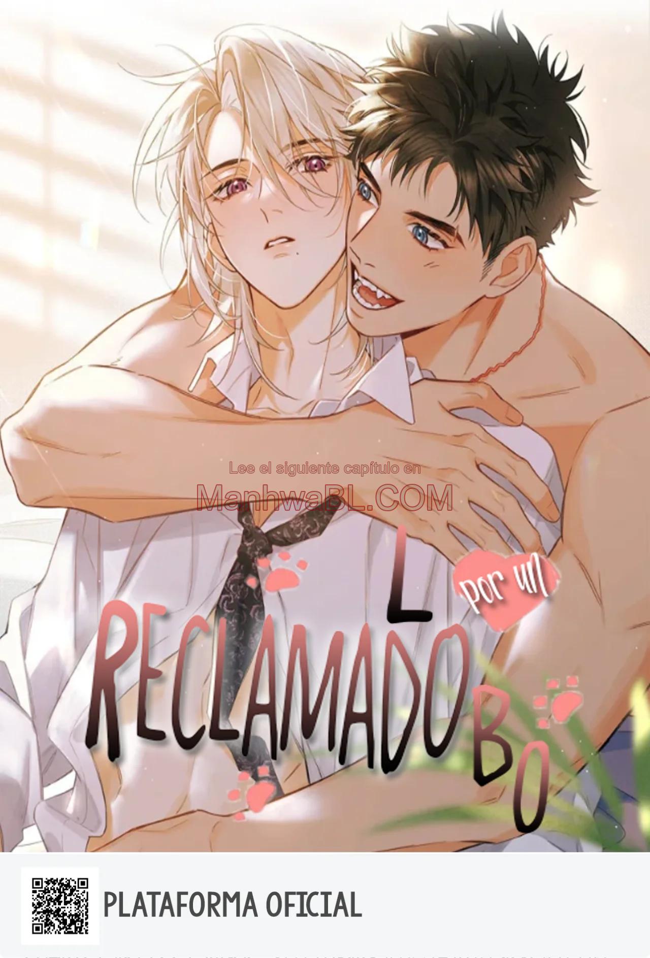 Reclamado por un lobo - Capítulo 18 manhwa