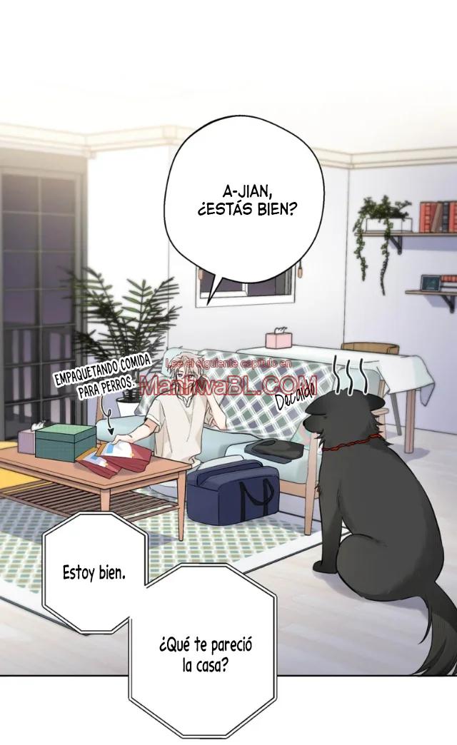 Reclamado por un lobo - Capítulo 18 manhwa