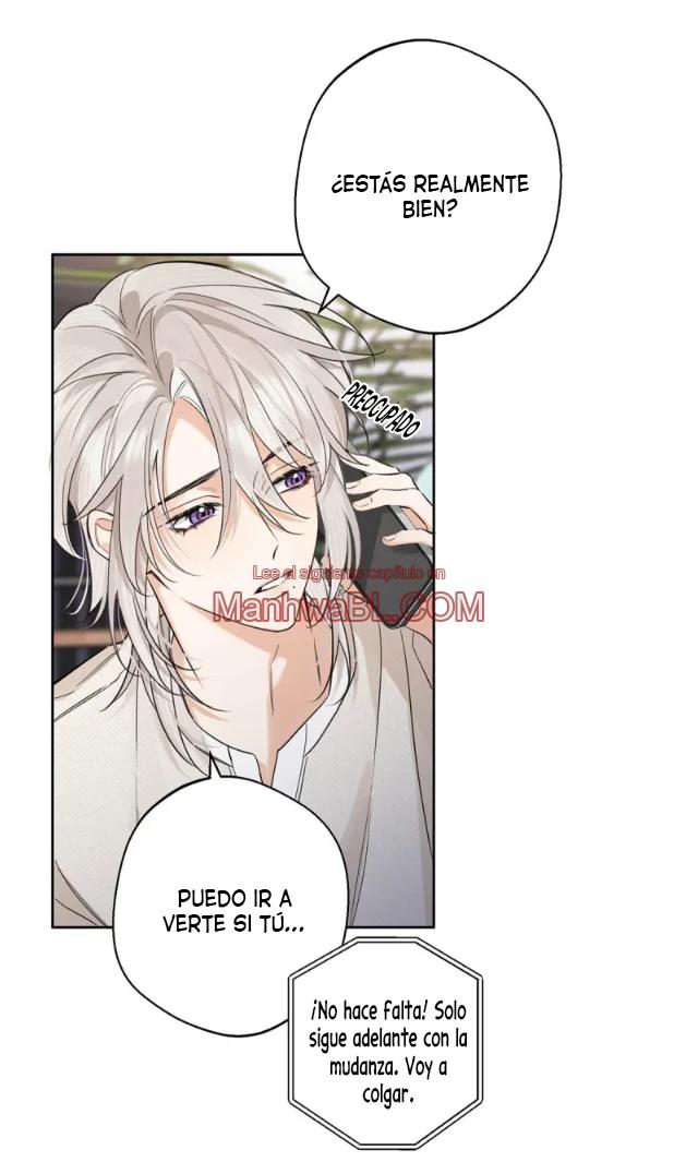 Reclamado por un lobo - Capítulo 18 manhwa