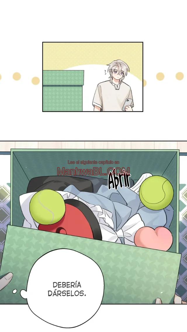 Reclamado por un lobo - Capítulo 18 manhwa
