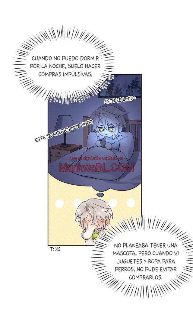 Reclamado por un lobo - Capítulo 18 manhwa