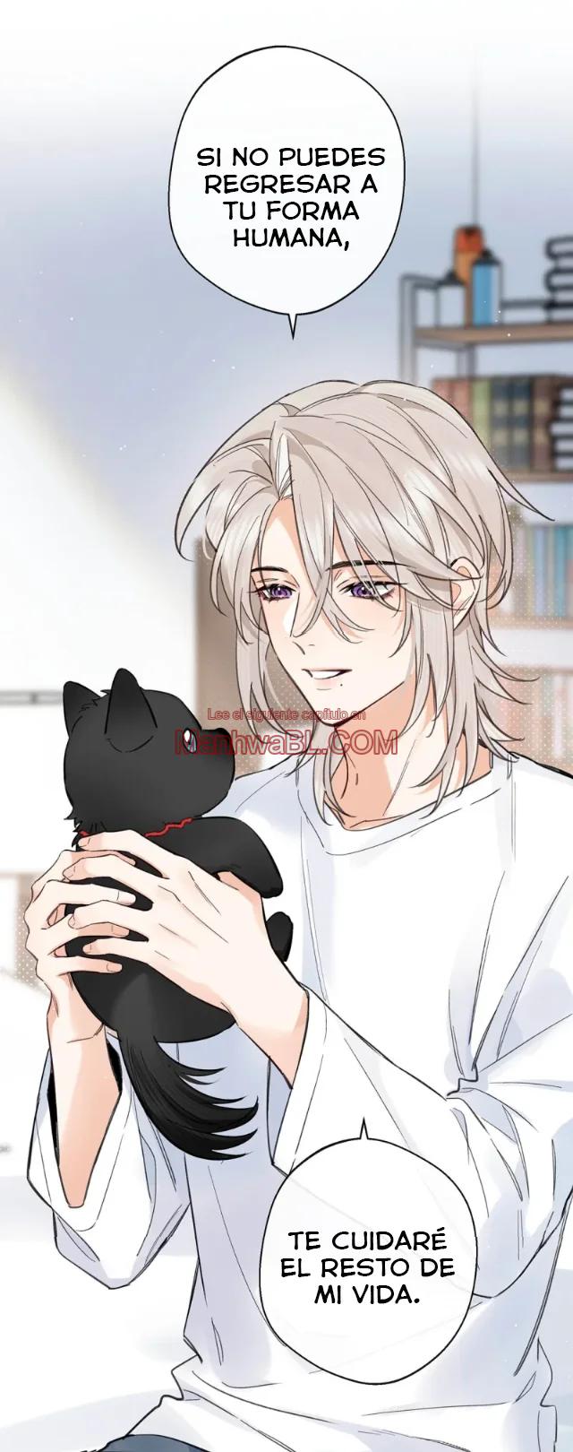 Reclamado por un lobo - Capítulo 23 manhwa