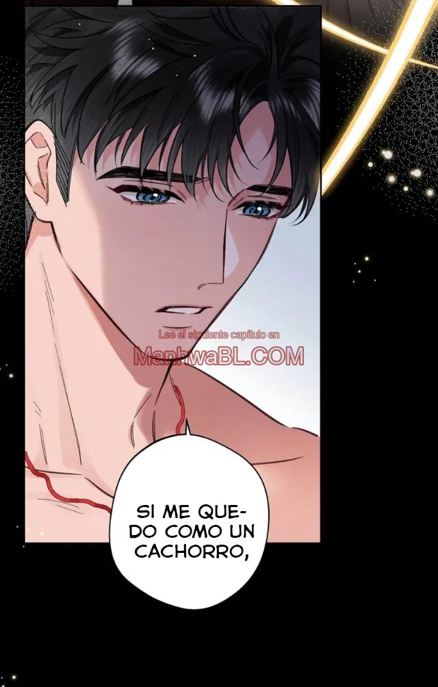 Reclamado por un lobo - Capítulo 23 manhwa