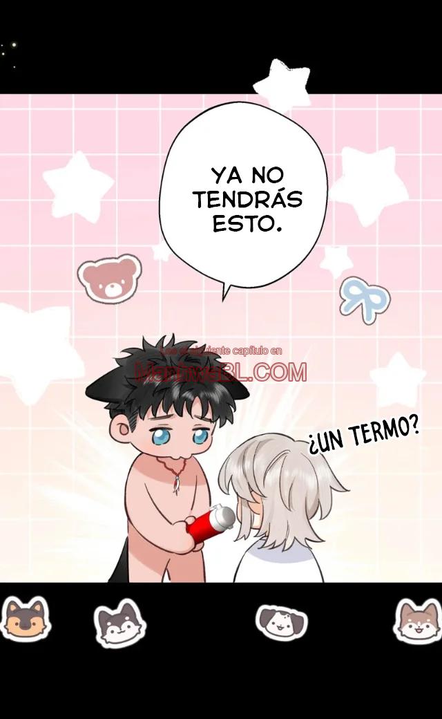 Reclamado por un lobo - Capítulo 23 manhwa