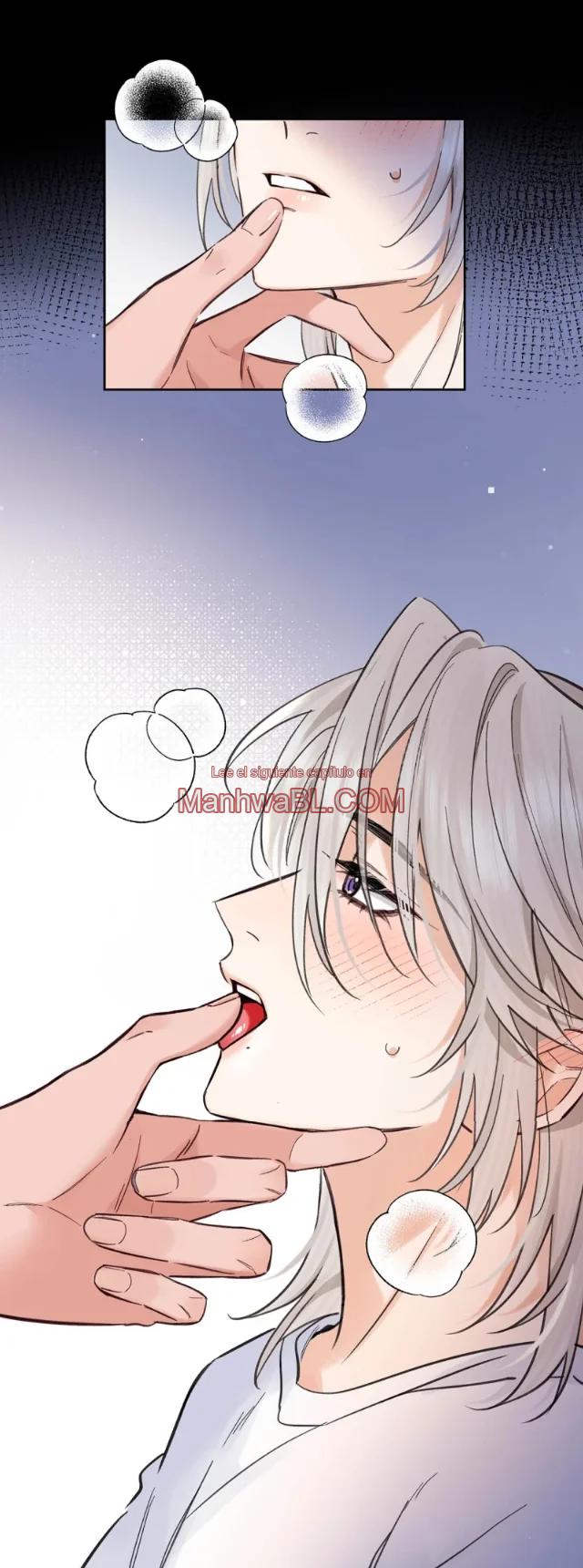 Reclamado por un lobo - Capítulo 23 manhwa