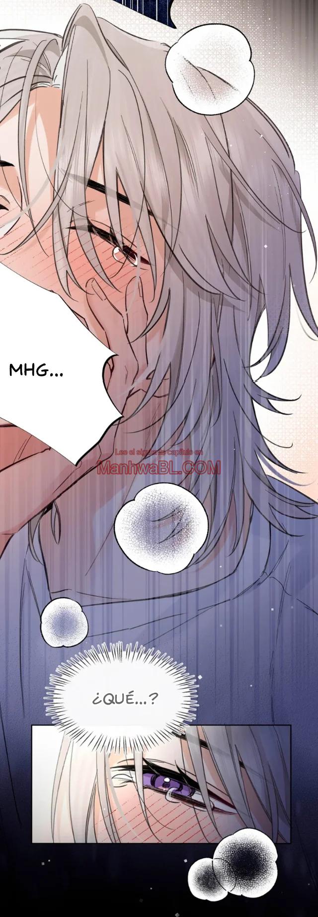 Reclamado por un lobo - Capítulo 23 2 manhwa