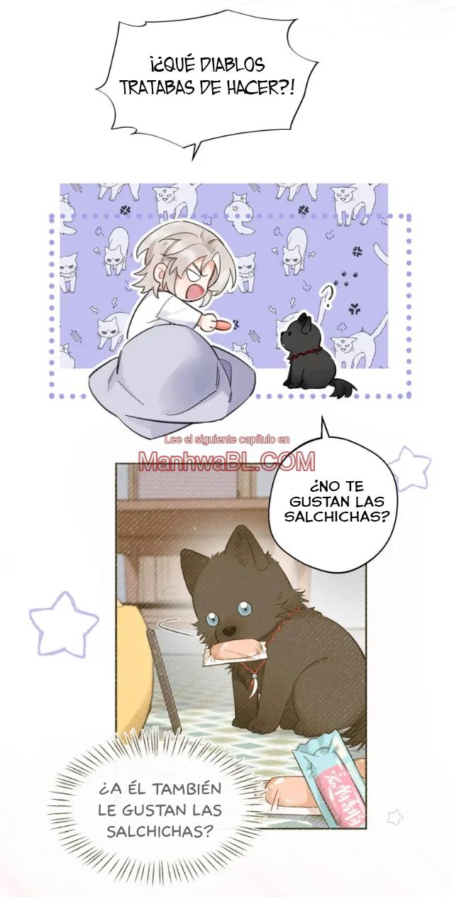 Reclamado por un lobo - Capítulo 23 2 manhwa
