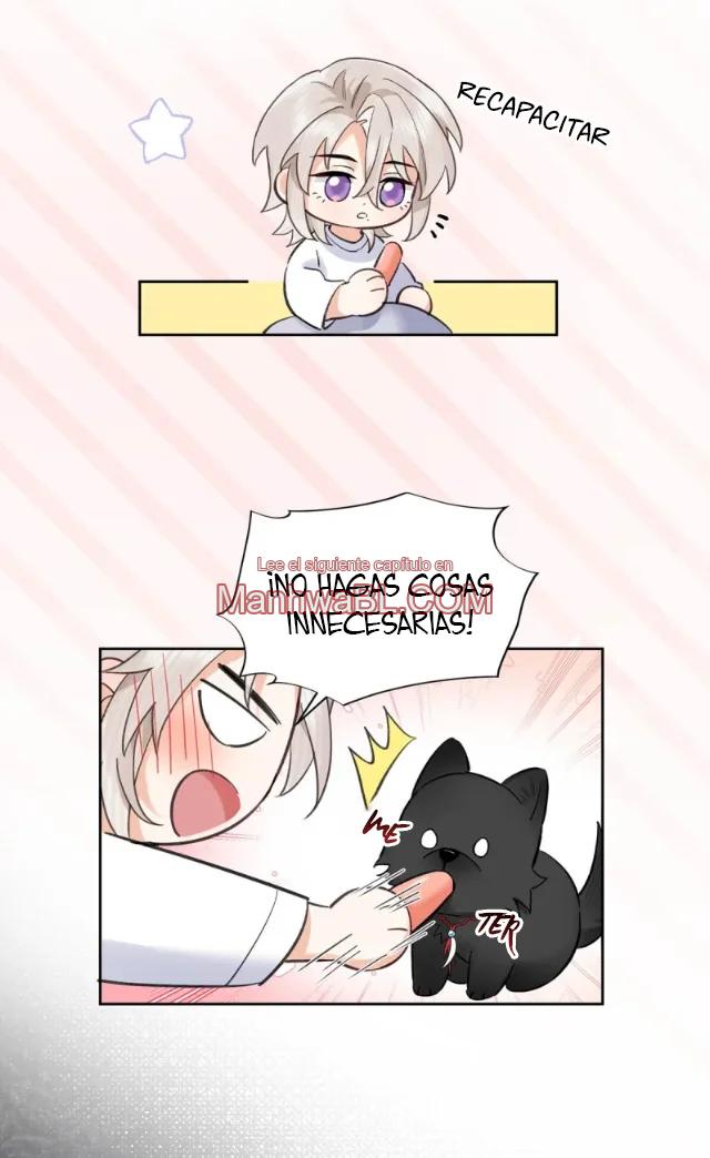 Reclamado por un lobo - Capítulo 23 2 manhwa
