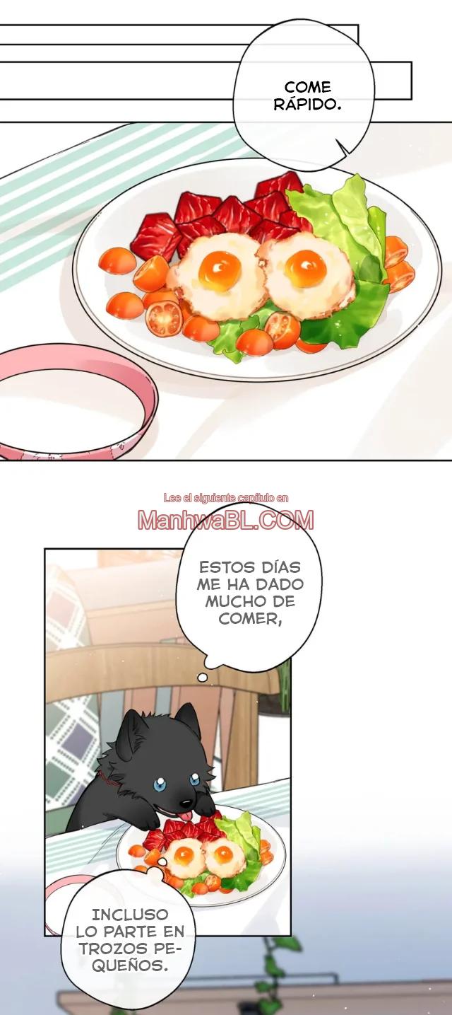 Reclamado por un lobo - Capítulo 23 2 manhwa