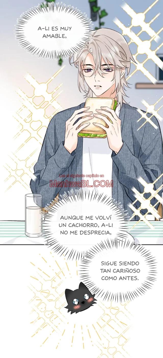 Reclamado por un lobo - Capítulo 23 2 manhwa