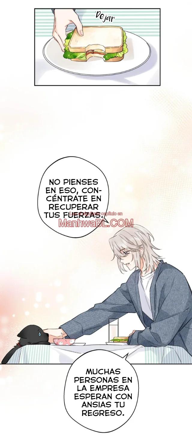 Reclamado por un lobo - Capítulo 23 2 manhwa