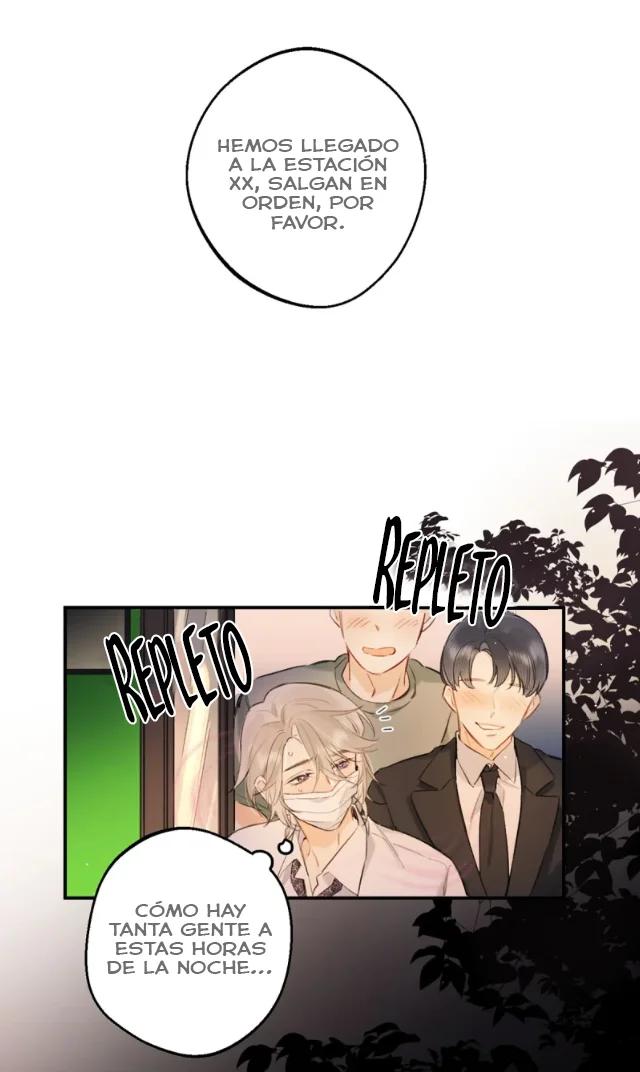Reclamado por un lobo - Capítulo 1 manhwa