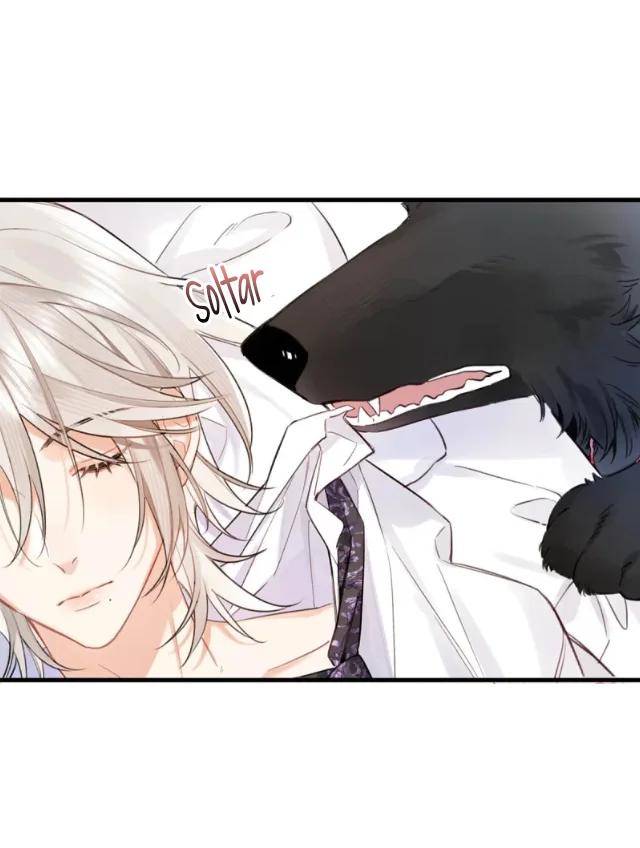 Reclamado por un lobo - Capítulo 1 manhwa