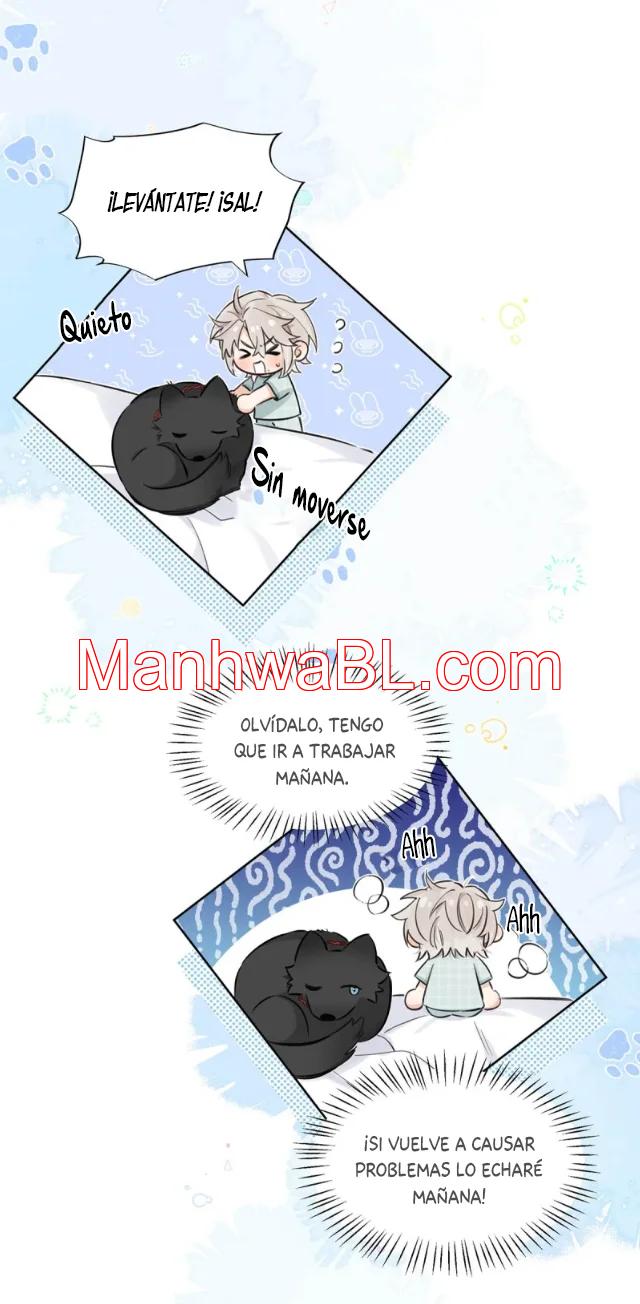 Reclamado por un lobo - Capítulo 10 manhwa