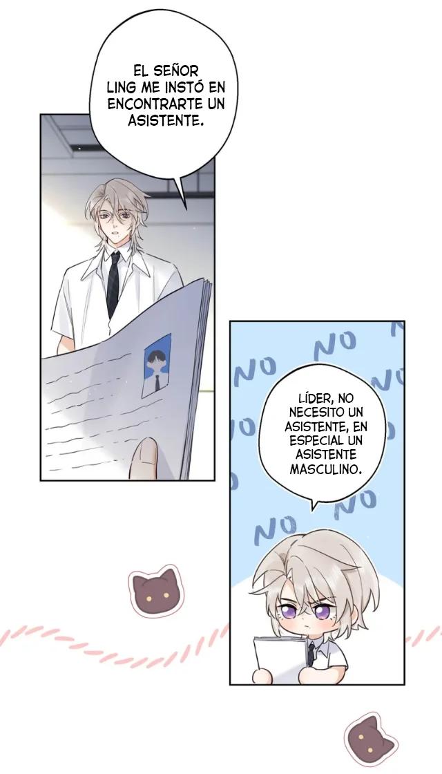 Reclamado por un lobo - Capítulo 10 manhwa