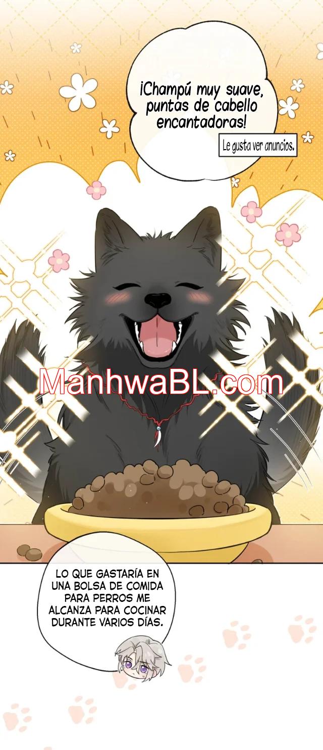 Reclamado por un lobo - Capítulo 10 manhwa