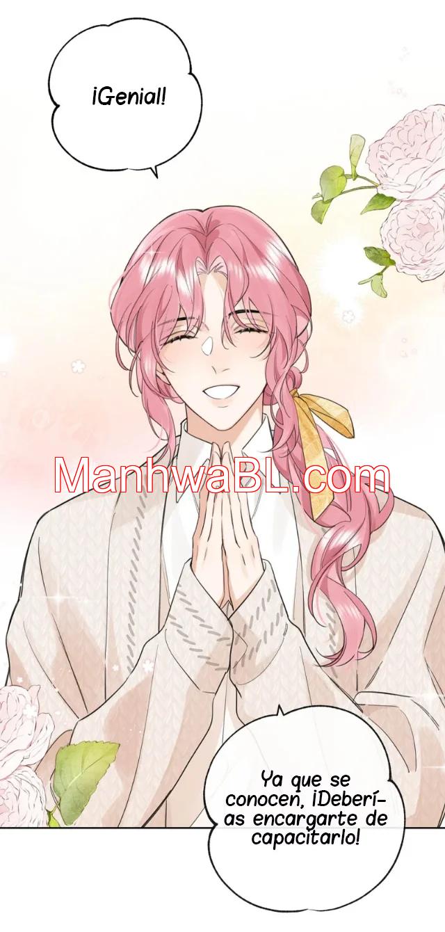 Reclamado por un lobo - Capítulo 11 manhwa